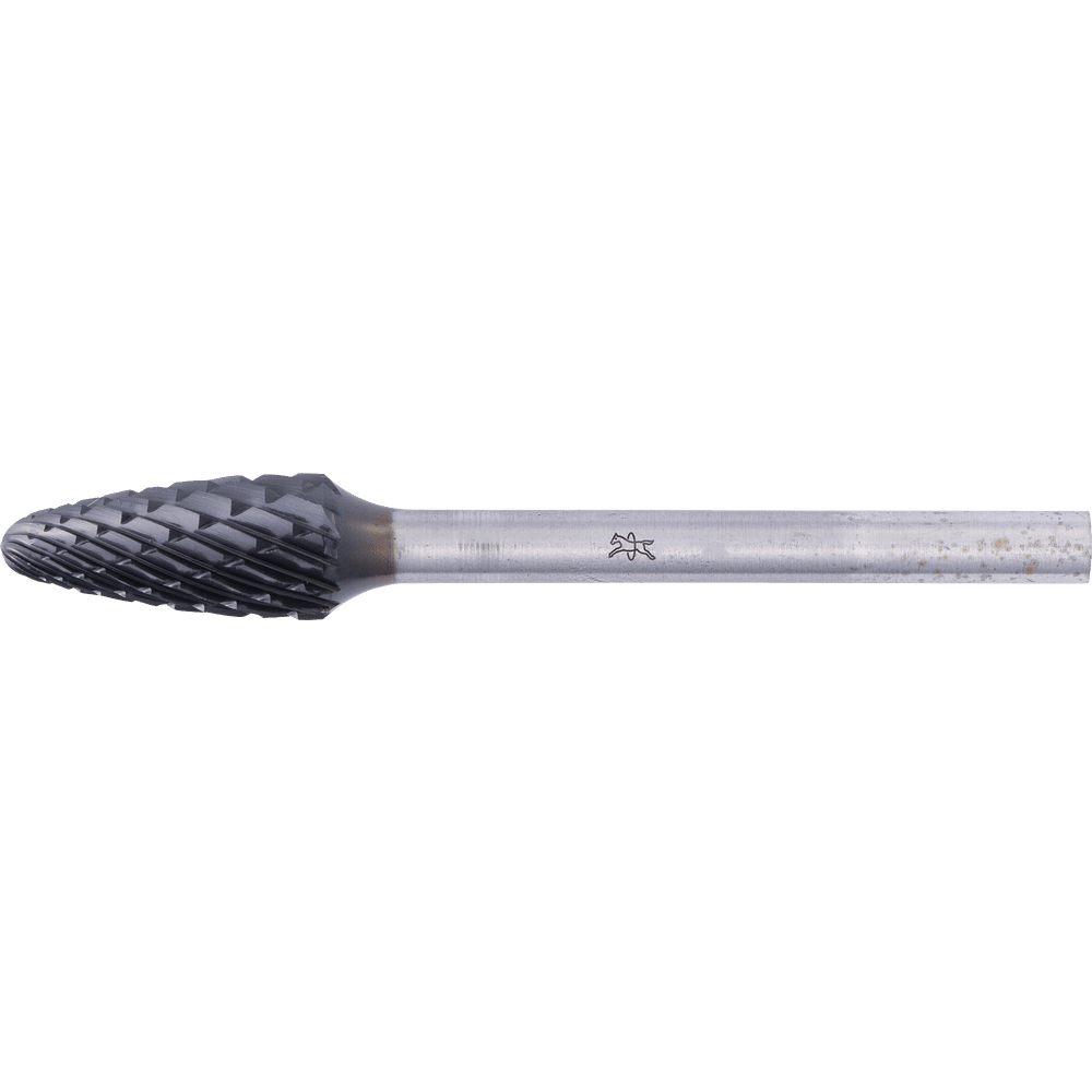 PFERD Tungsten Carbide Burr RBF – Tree Radius End – C3 Plus Hc-Fep