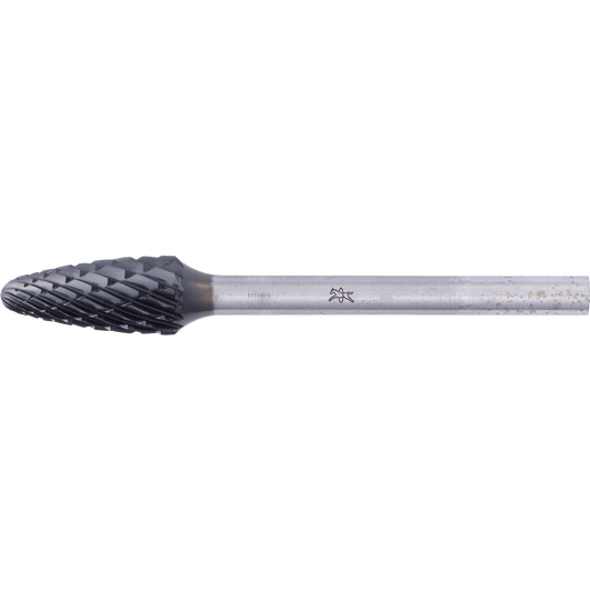 PFERD Tungsten Carbide Burr RBF – Tree Radius End – C3 Plus Hc-Fep