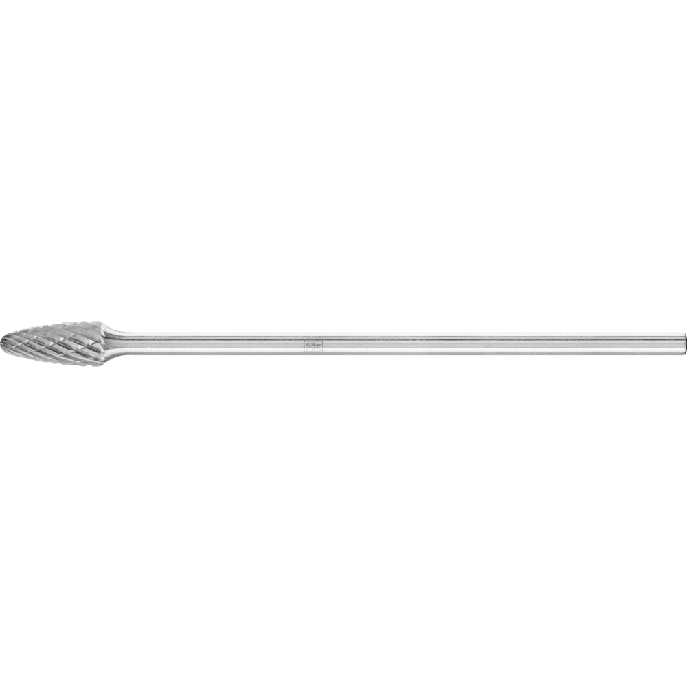 PFERD Tungsten Carbide Burr RBF – Tree Radius End – Z3 Plus