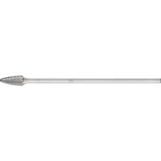 PFERD Tungsten Carbide Burr RBF – Tree Radius End – Z5