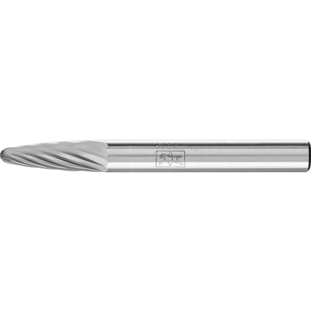 PFERD Tungsten Carbide Burr RBF – Tree Radius End – C3
