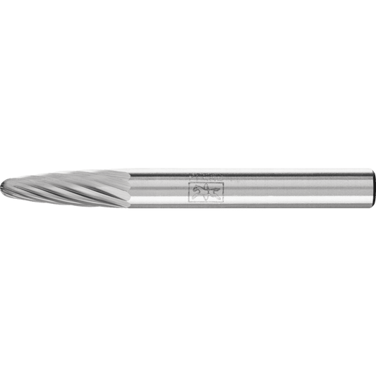 PFERD Tungsten Carbide Burr RBF – Tree Radius End – C3