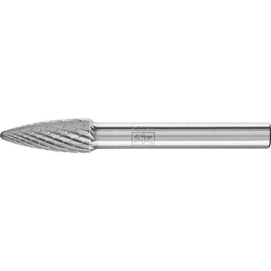 PFERD Tungsten Carbide Burr RBF – Tree Radius End – C4