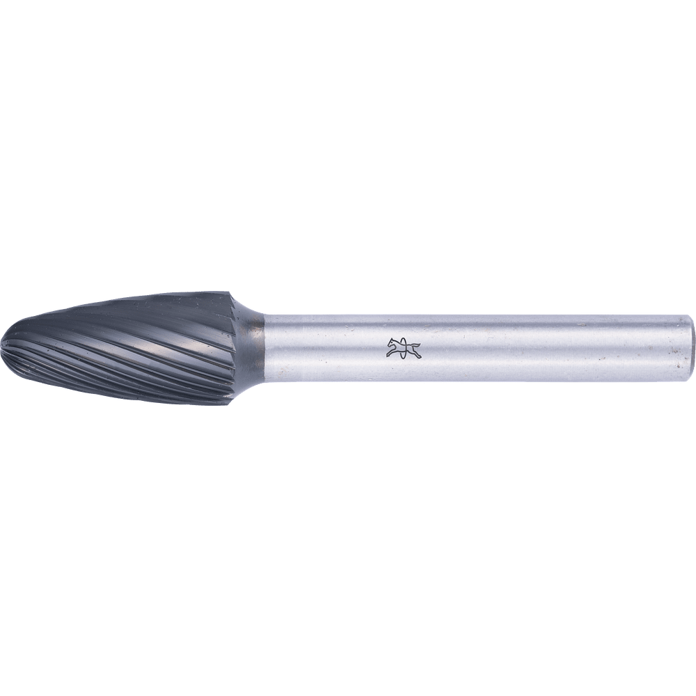 PFERD Tungsten Carbide Burr RBF – Tree Radius End – C3 Hc-Fep