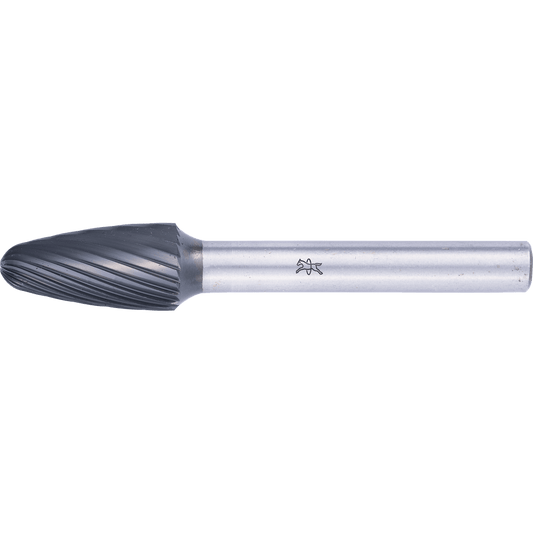 PFERD Tungsten Carbide Burr RBF – Tree Radius End – C3 Hc-Fep