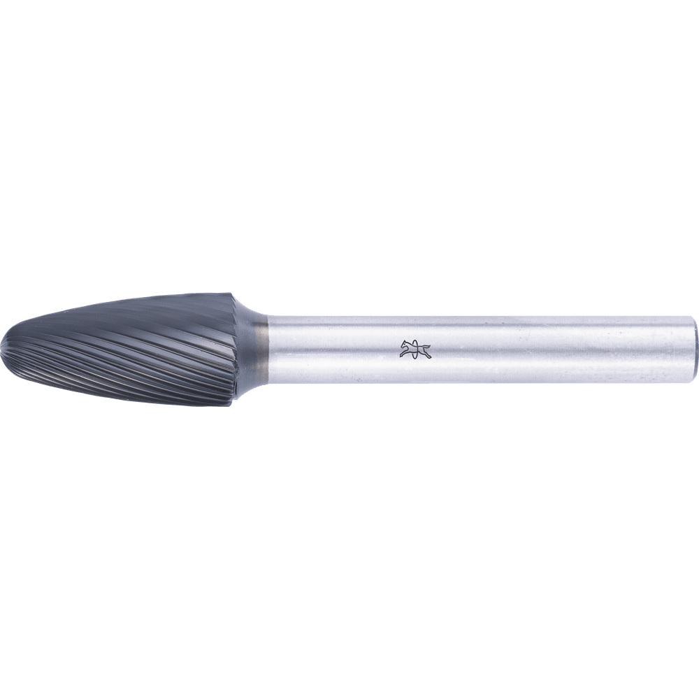 PFERD Tungsten Carbide Burr RBF – Tree Radius End – C5 Hc-Fep