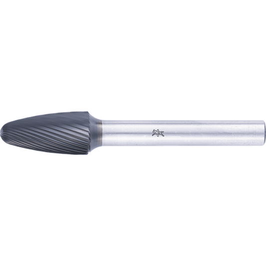 PFERD Tungsten Carbide Burr RBF – Tree Radius End – C5 Hc-Fep