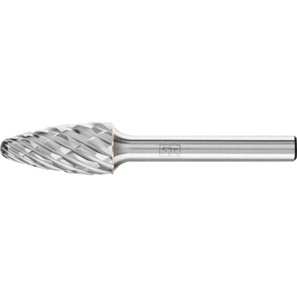 PFERD Tungsten Carbide Burr RBF – Tree Radius End – Cast