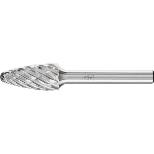PFERD Tungsten Carbide Burr RBF – Tree Radius End – Cast