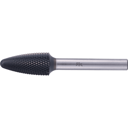 PFERD Tungsten Carbide Burr RBF – Tree Radius End – Micro Hc-Fep