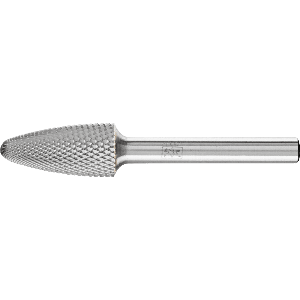 PFERD Tungsten Carbide Burr RBF – Tree Radius End – Micro