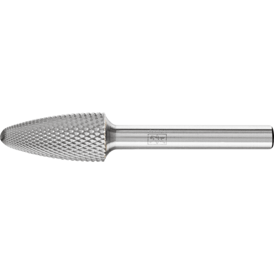 PFERD Tungsten Carbide Burr RBF – Tree Radius End – Micro