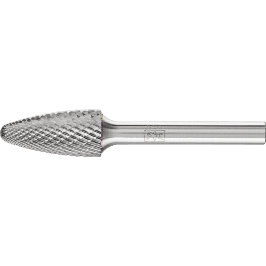 PFERD Tungsten Carbide Burr RBF – Tree Radius End – Tough