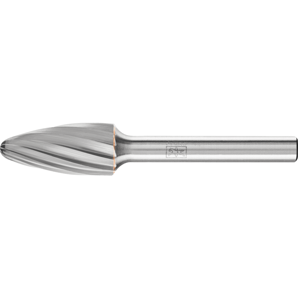 PFERD Tungsten Carbide Burr RBF – Tree Radius End – C1