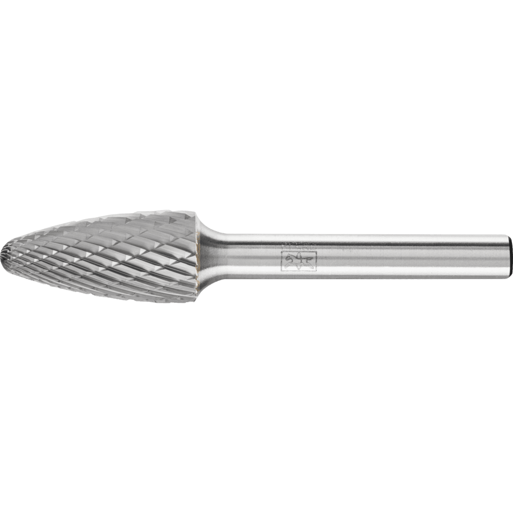 PFERD Tungsten Carbide Burr RBF – Tree Radius End – C3 Plus