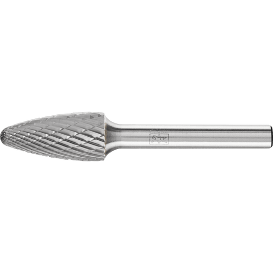 PFERD Tungsten Carbide Burr RBF – Tree Radius End – C3 Plus