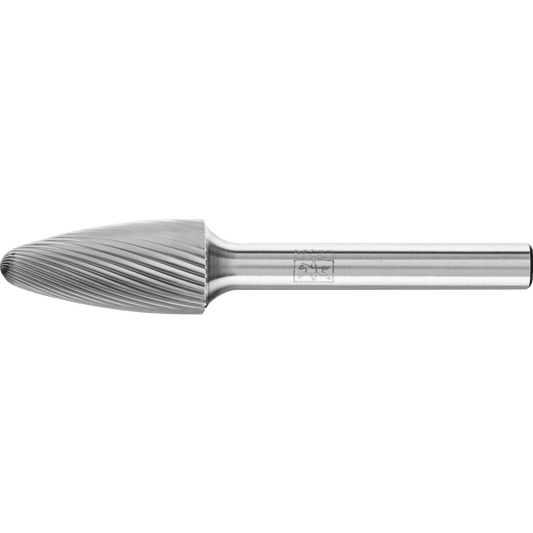 PFERD Tungsten Carbide Burr RBF – Tree Radius End – C5