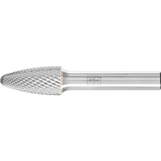 PFERD Tungsten Carbide Burr RBF – Tree Radius End – Tough-S