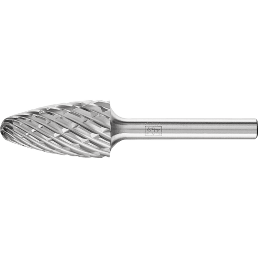 PFERD Tungsten Carbide Burr RBF – Tree Radius End – Steel