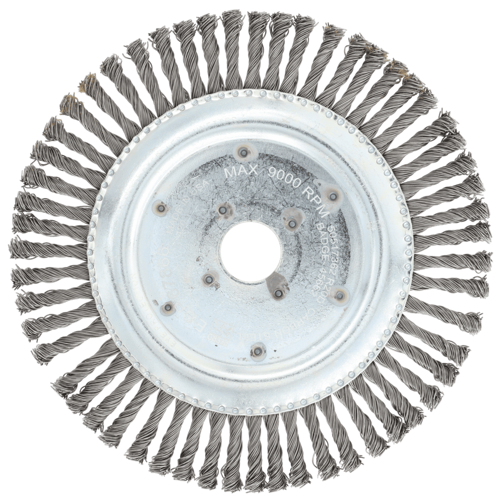 PFERD Unmounted Wheel Brushes