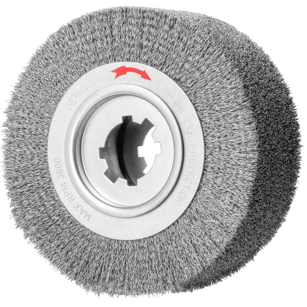 PFERD Stationary Deburring Brushes