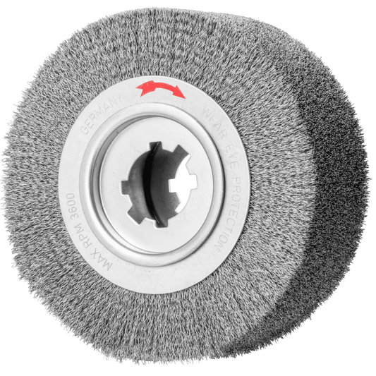PFERD Stationary Deburring Brushes