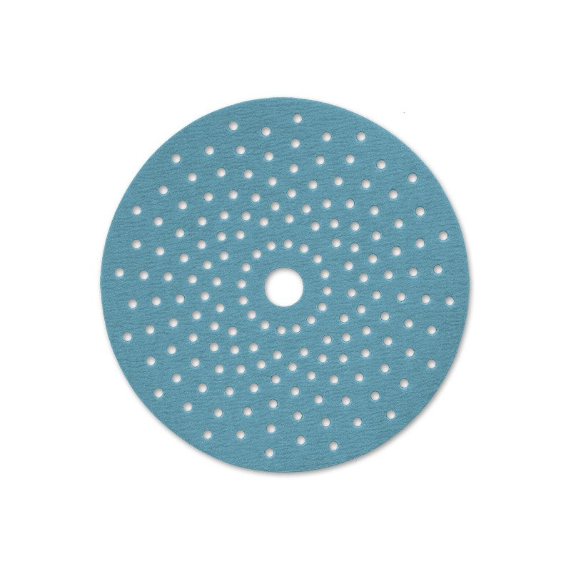 SAIT AEROMAX D-VEL 6S ceramic hook and loop sanding disc