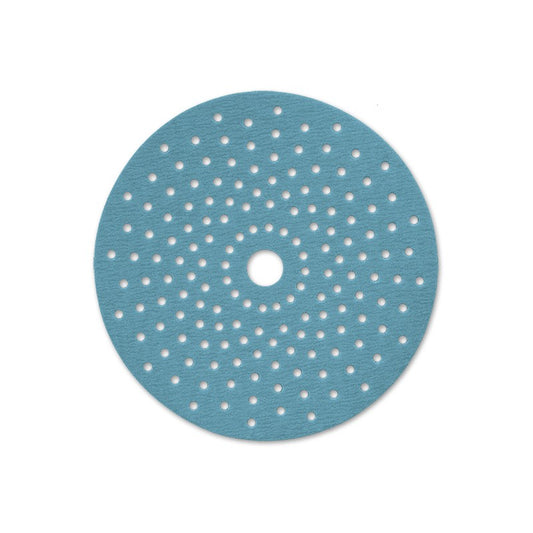 SAIT AEROMAX D-VEL 6S ceramic hook and loop sanding disc