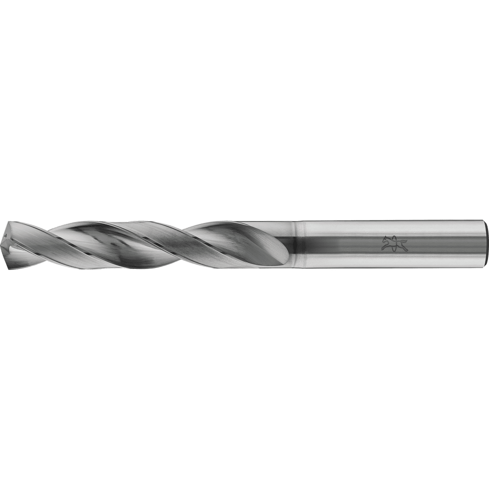 PFERD Solid Carbide Universal Drill 5xD – 3.0–8.0mm