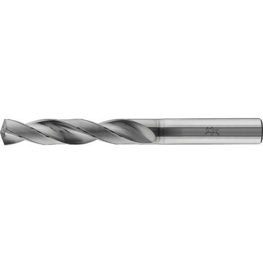PFERD Solid Carbide Universal Drill 5xD – 3.0–8.0mm