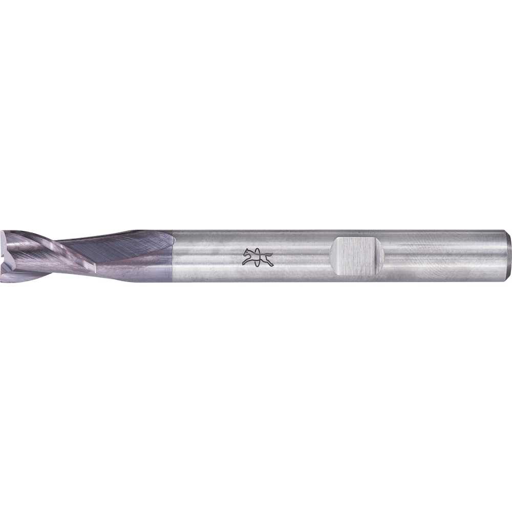 PFERD Robotics Aluminium Solid Carbide End Mills