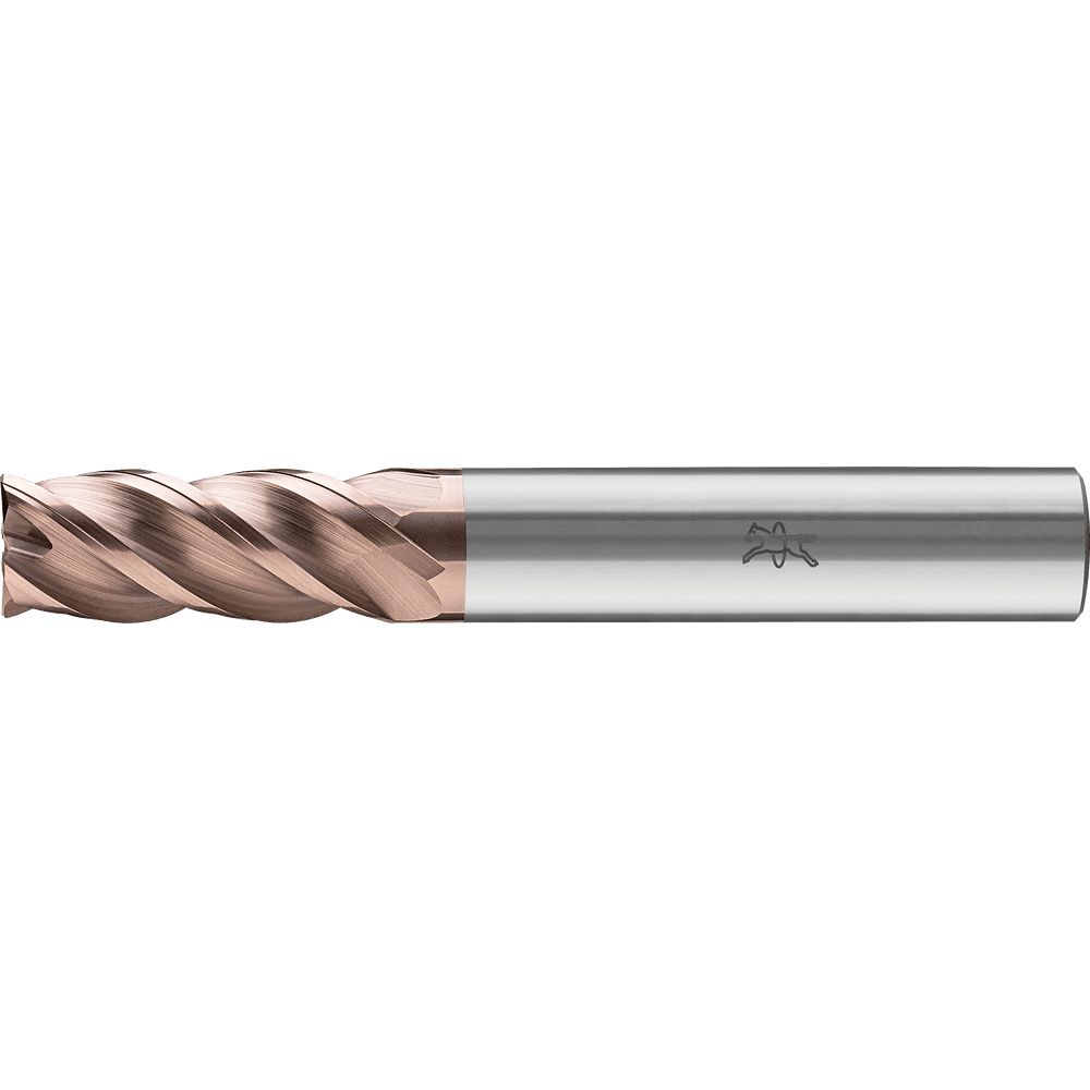 PFERD Performance Stainless Solid Carbide End Mills