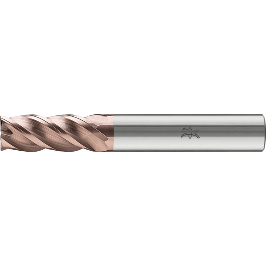 PFERD Performance Stainless Solid Carbide End Mills