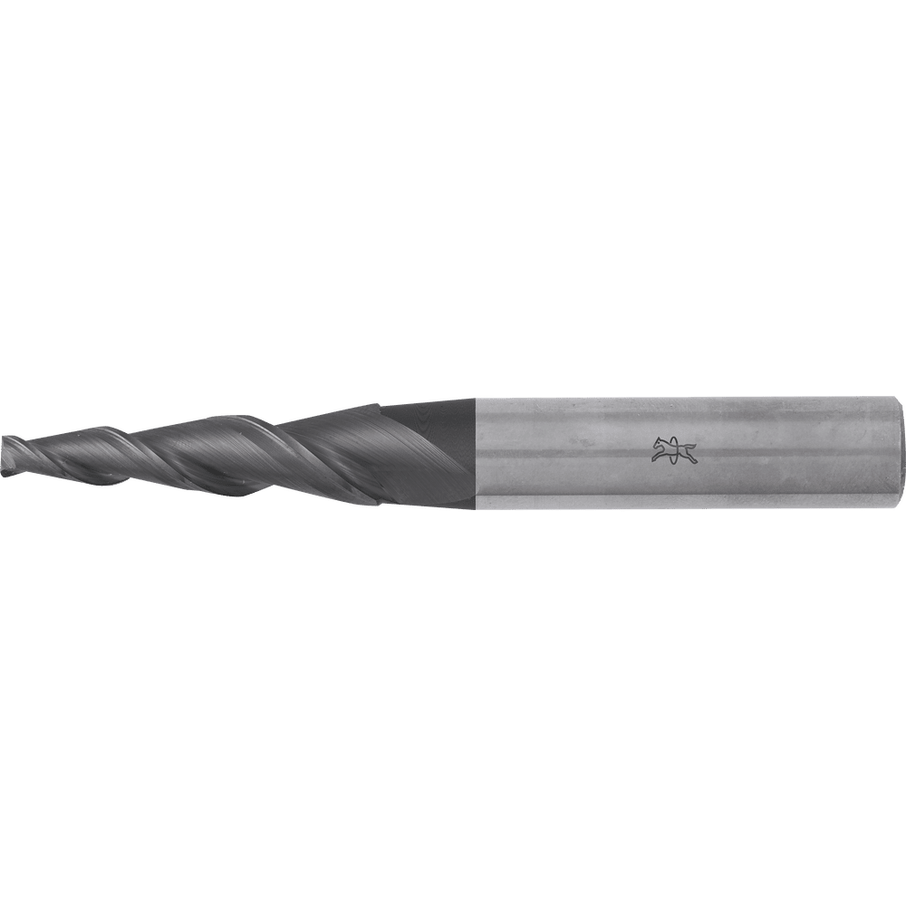 PFERD Robotics Aluminium Solid Carbide End Mills