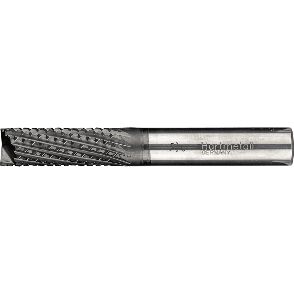 PFERD Robotics Special-Material Solid Carbide End Mills