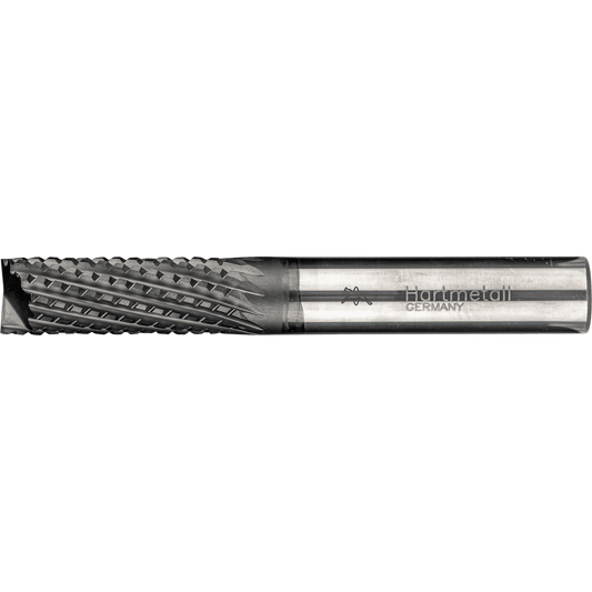 PFERD Robotics Special-Material Solid Carbide End Mills