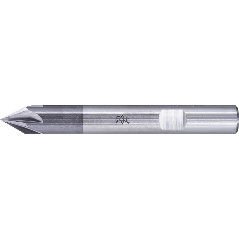 PFERD Solid Carbide Deburring and Chamfer Mills