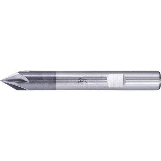 PFERD Solid Carbide Deburring and Chamfer Mills