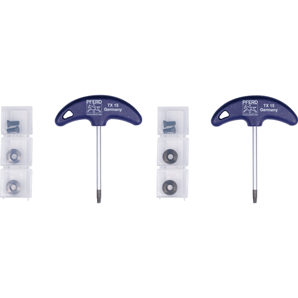PFERD ALUMASTER service kit replacement components