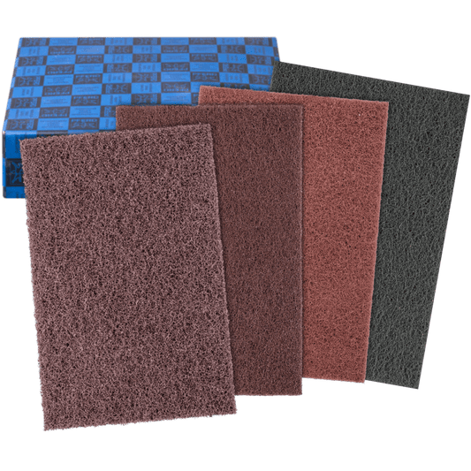 PFERD POLINOX PVSK non-woven hand pad