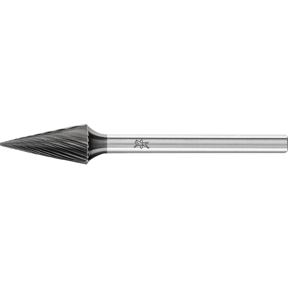 PFERD Tungsten Carbide Burr SKM – Pointed Cone – C3 Plus Hc-Fep