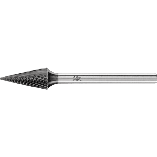PFERD Tungsten Carbide Burr SKM – Pointed Cone – C3 Plus Hc-Fep