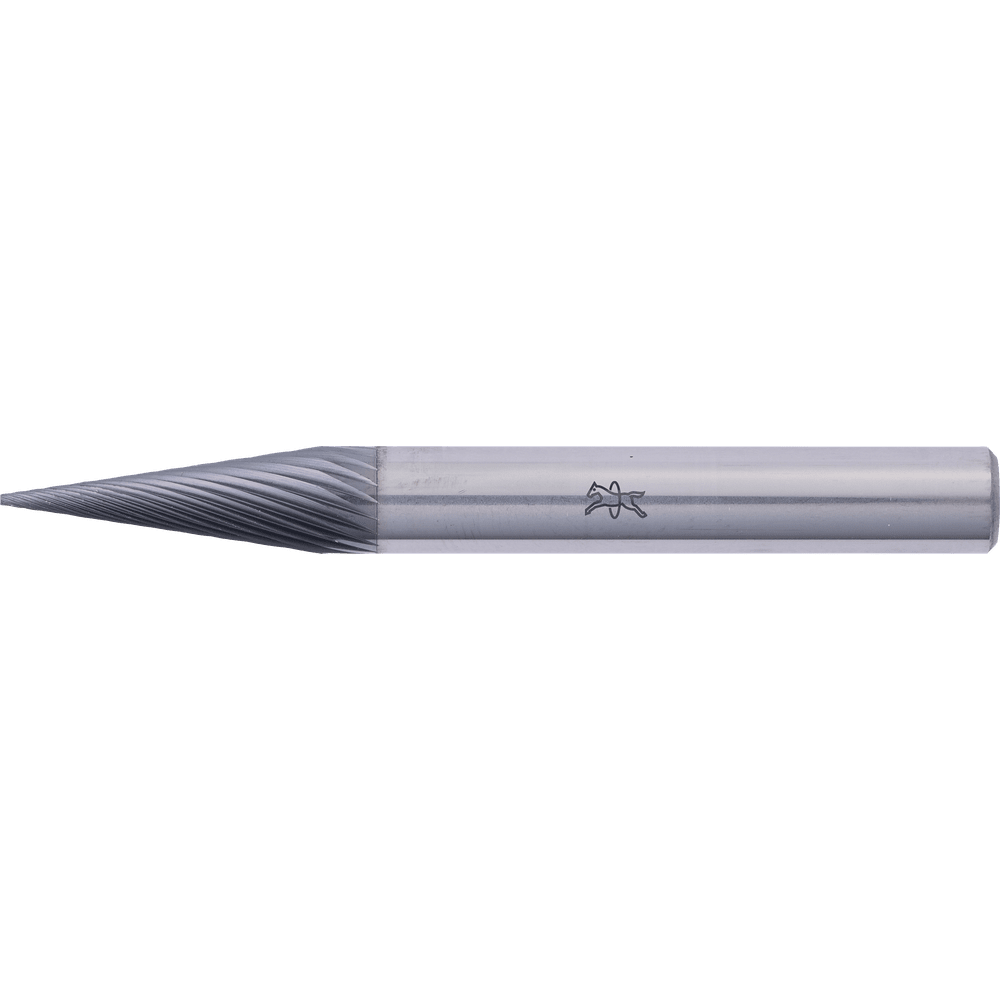 PFERD Tungsten Carbide Burr SKM – Pointed Cone – C5 Hc-Fep