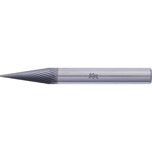 PFERD Tungsten Carbide Burr SKM – Pointed Cone – C5 Hc-Fep