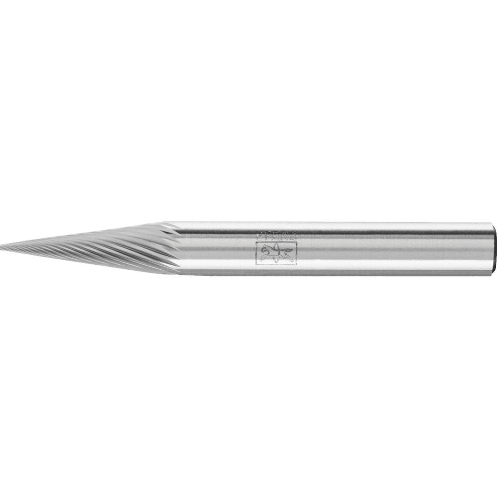 PFERD Tungsten Carbide Burr SKM – Pointed Cone – C5