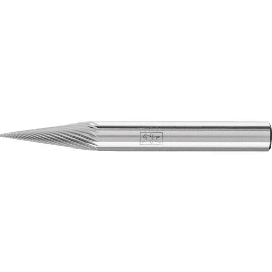 PFERD Tungsten Carbide Burr SKM – Pointed Cone – C5