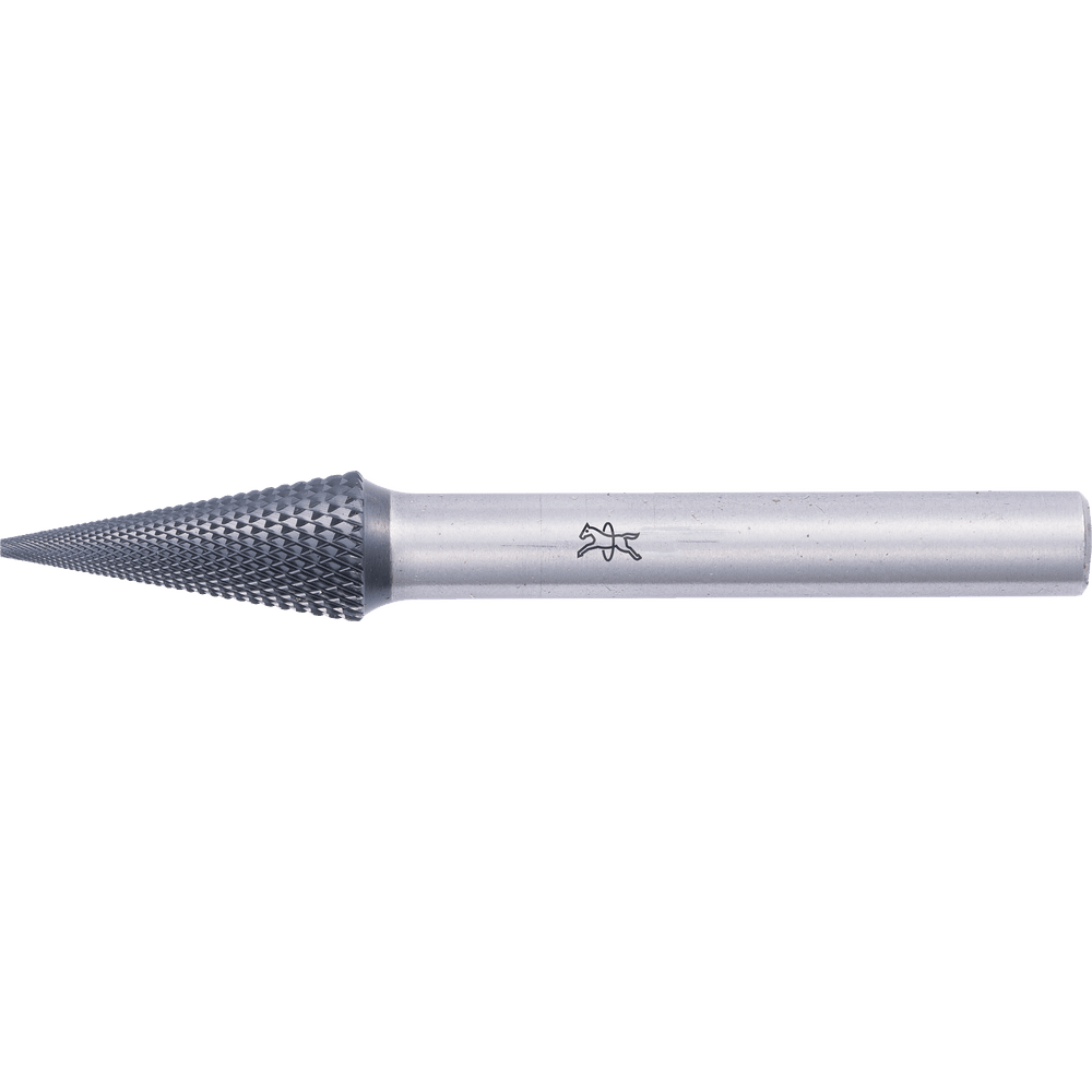 PFERD Tungsten Carbide Burr SKM – Pointed Cone – Micro Hc-Fep
