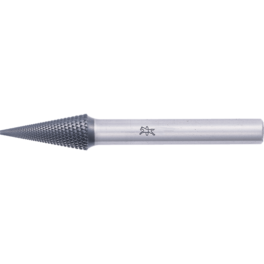 PFERD Tungsten Carbide Burr SKM – Pointed Cone – Micro Hc-Fep