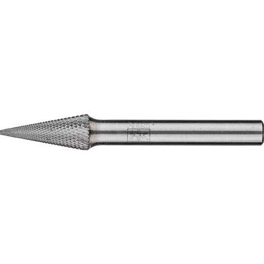 PFERD Tungsten Carbide Burr SKM – Pointed Cone – Micro