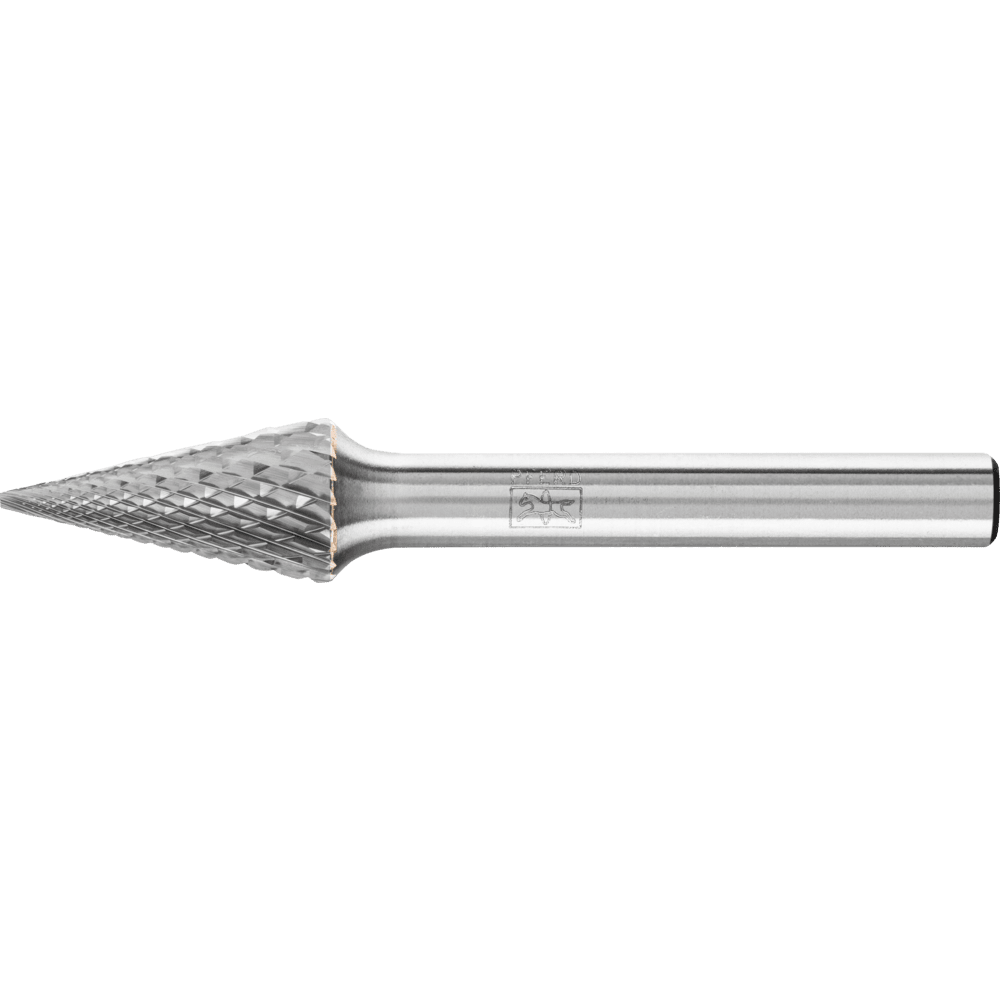 PFERD Tungsten Carbide Burr SKM – Pointed Cone – C4
